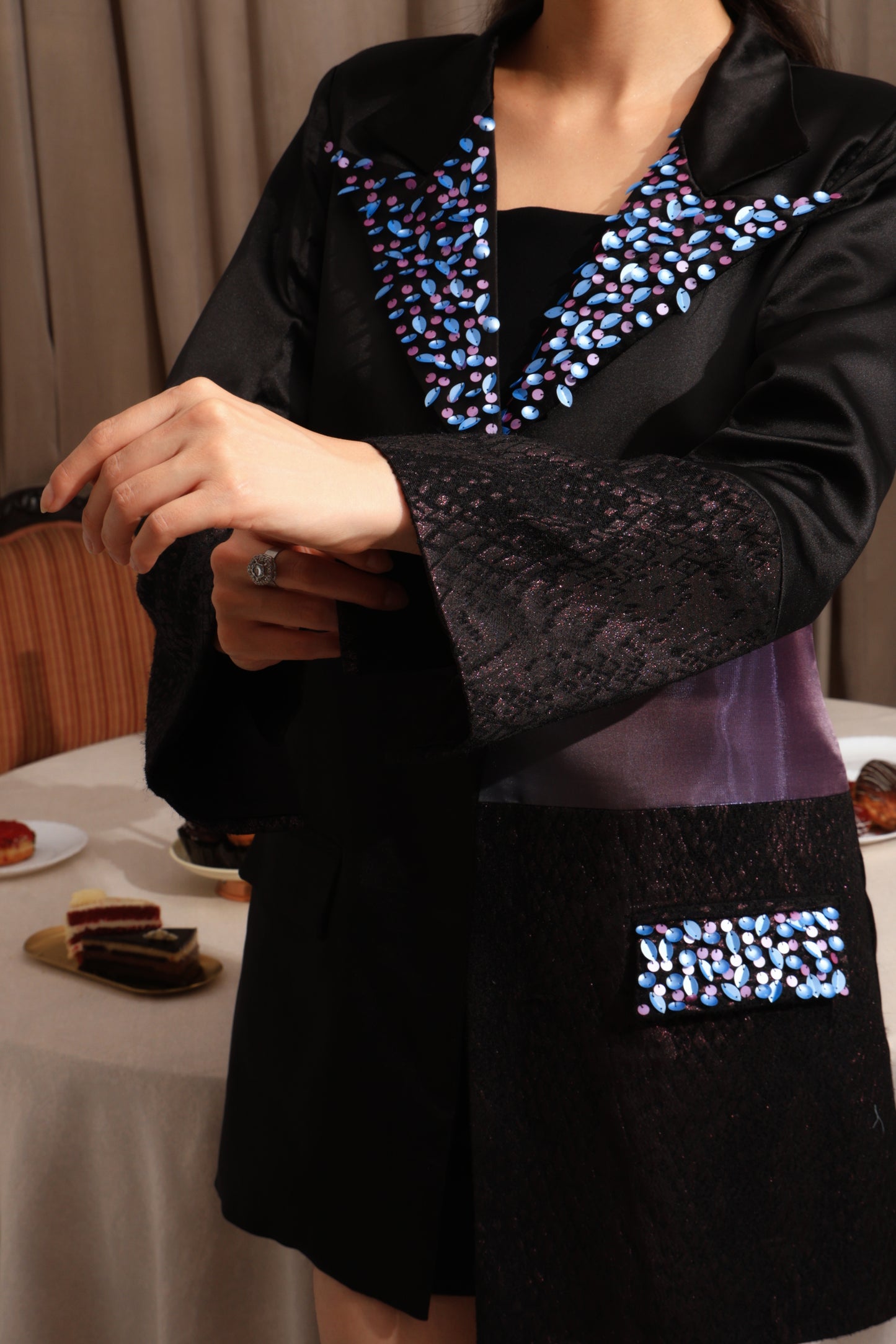 Cosmic Blazer